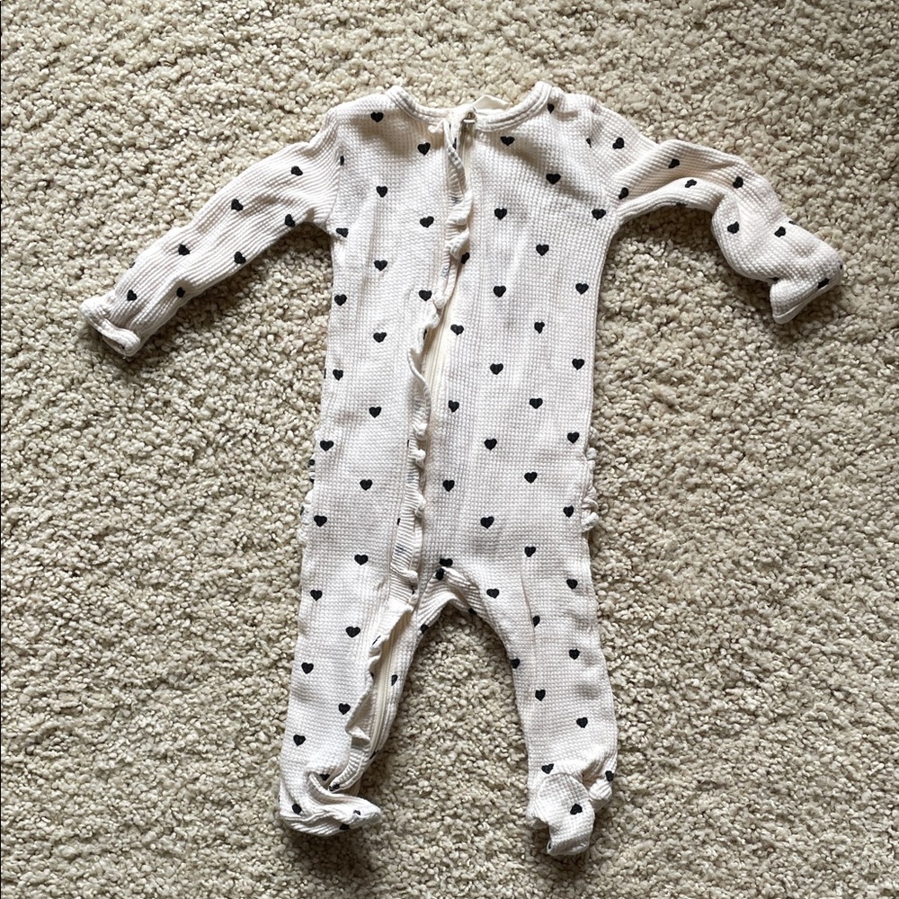 Spearmint - Baby Pajamas